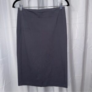 Elegant Gray Women's Skirt #190